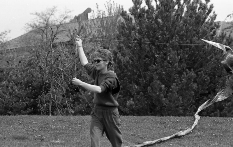 1985 Spring Festival, Kite Flying 12