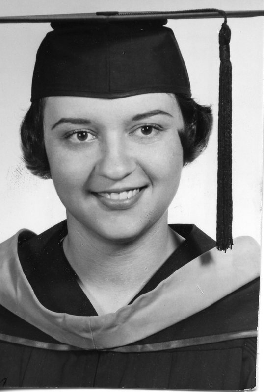 1963 Alumni, Jo Allstott