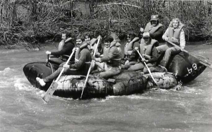 1984 Raft Race 21