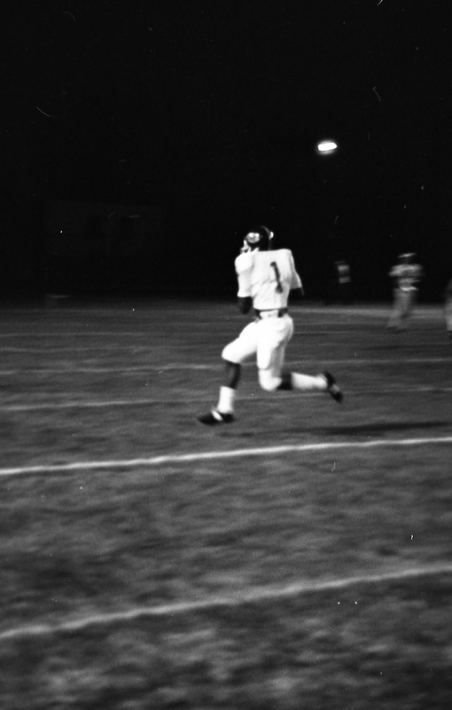 1981 Football, Alumni Game 03