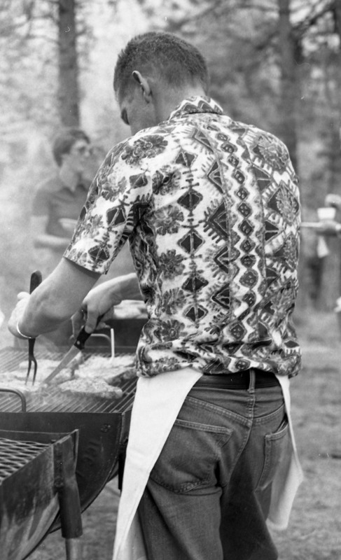 1979 Employees, Party Outdoors 12