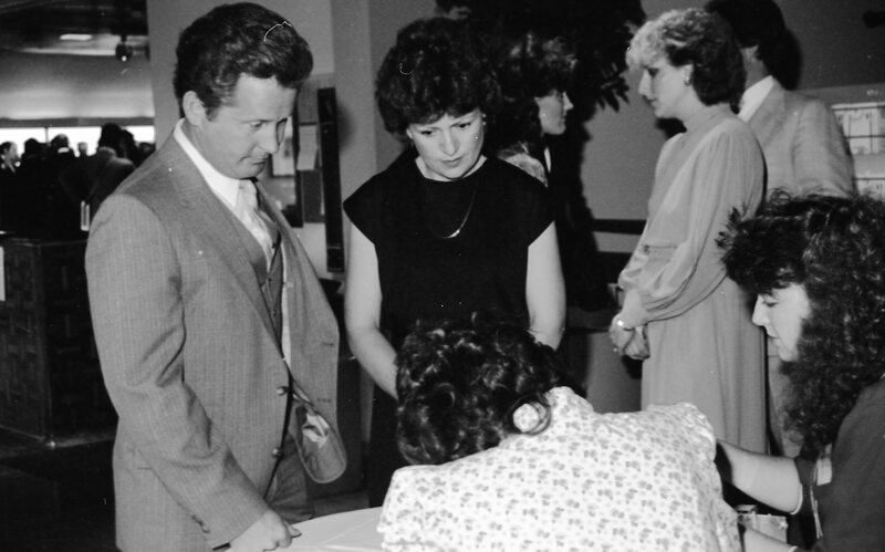 1986 Foundation Dinner for Bill Carey 30