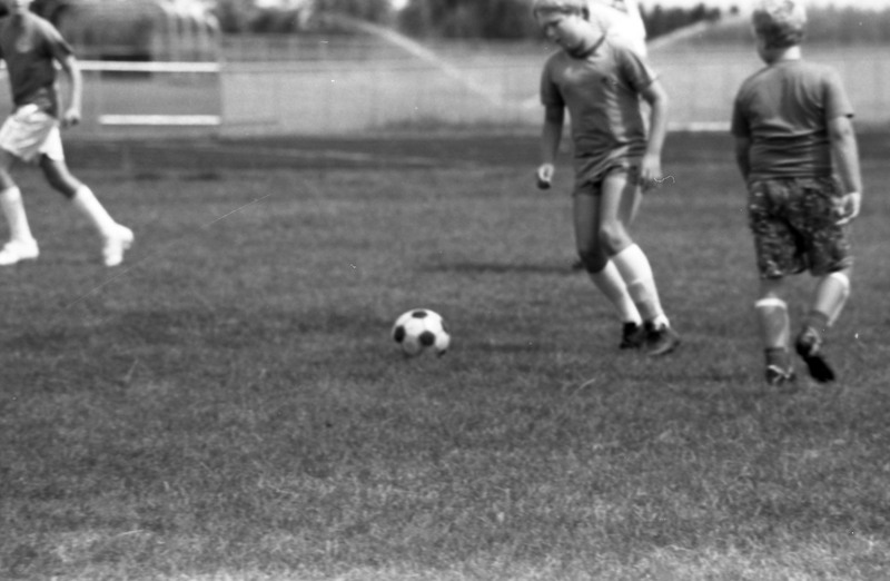1987 Soccer, Rotary 30