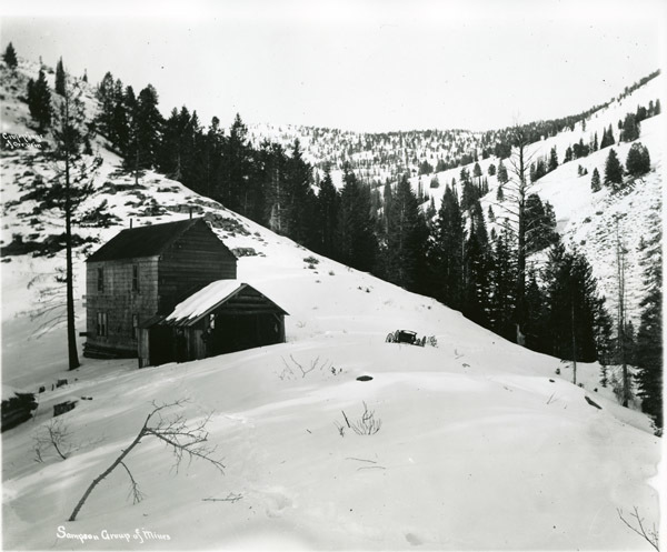 Sumpter, Sampson Mines