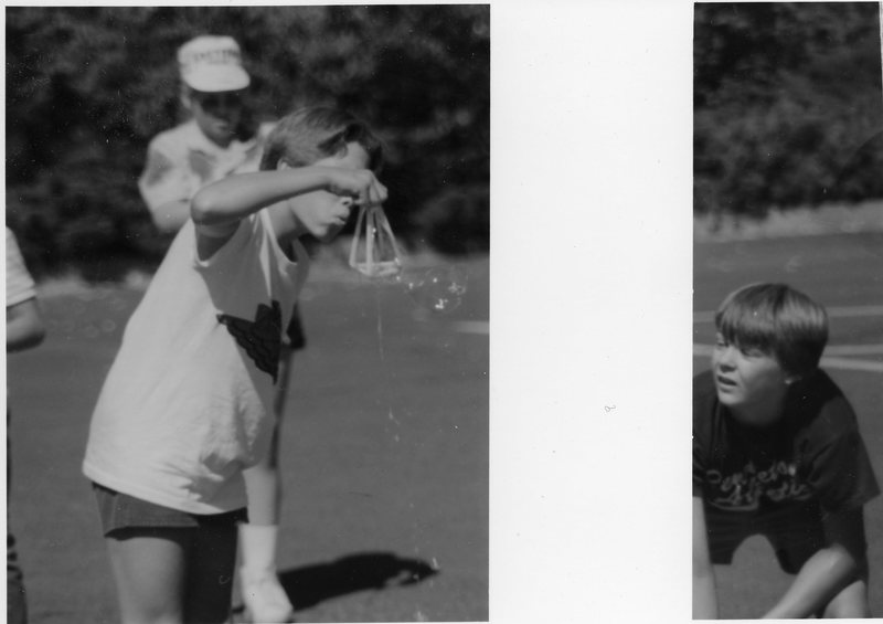 1988 Science Camp, Outdoors 2