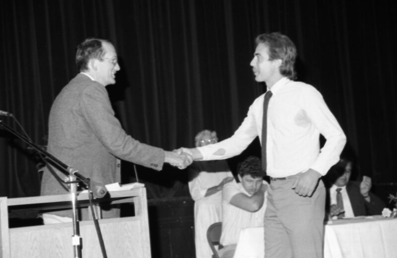 1986 Awards Assembly 60
