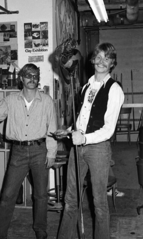 1978 Art, Glass Sculpting 48