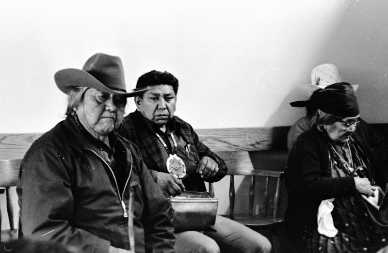 1974 Native American Root Feast 11