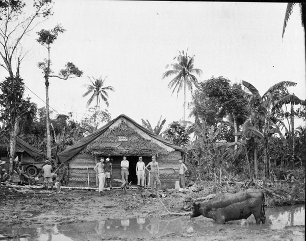 Leyte Camp, Supply Bldg 2