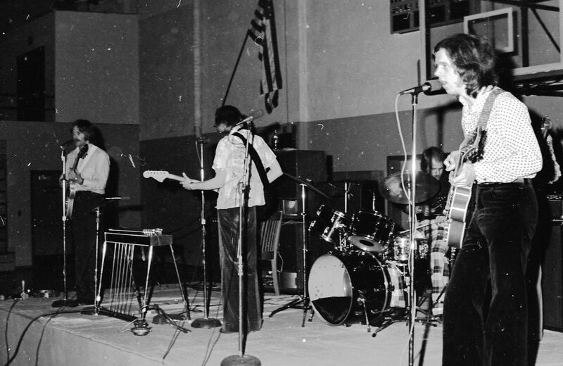 1974 Concert, Band 03