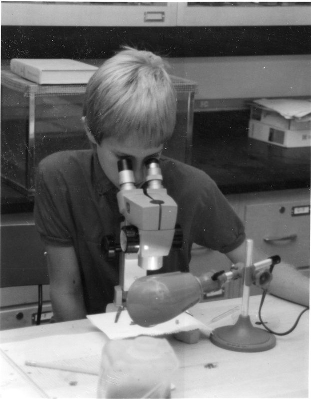 1988 Science Camp, Indoors