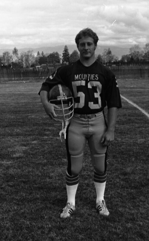 1983 Football Player, Portraits 52