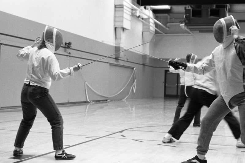 1986 Fencing 18