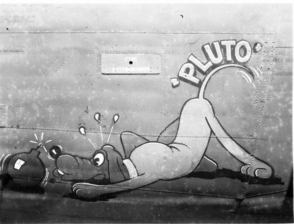 B-24, "Pluto"