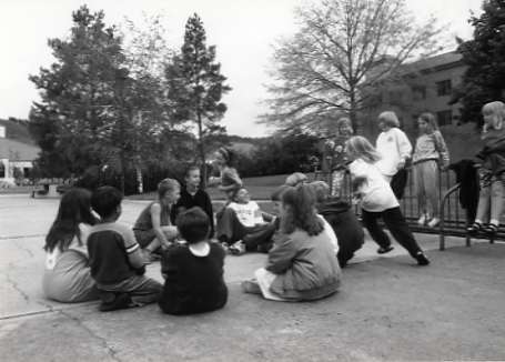 1995-96 Ackerman Elementary Game 1-1