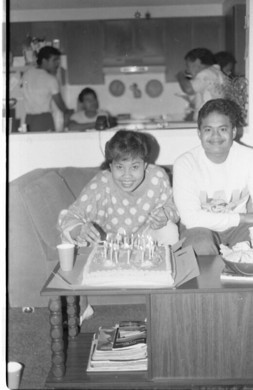 1990 Micronesian Students, Party 01