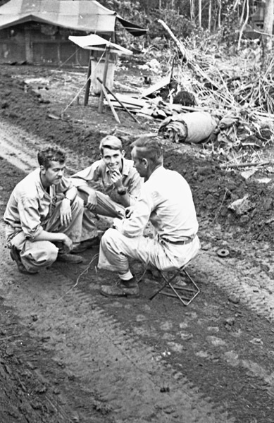 Binmaley Camp, Road Pals 1