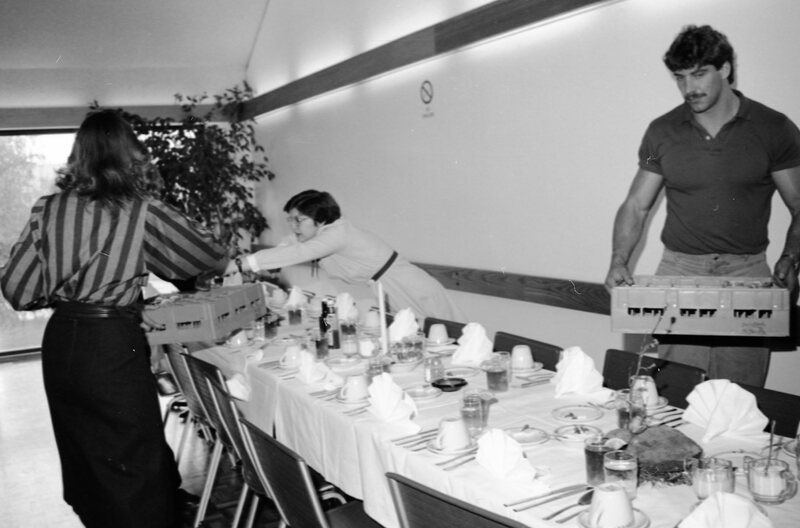 1986 Foundation Dinner for Bill Carey 36