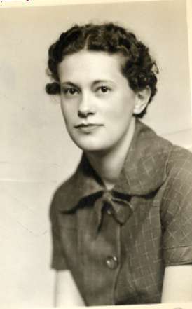 1938 Alumni, Ruth McCraw