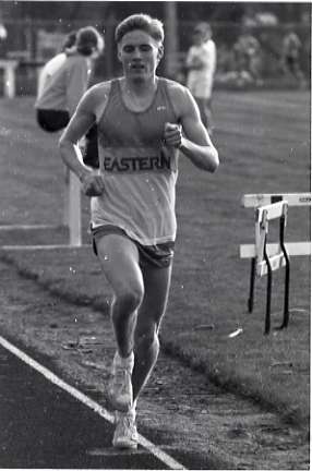 1992 Track, Running 1