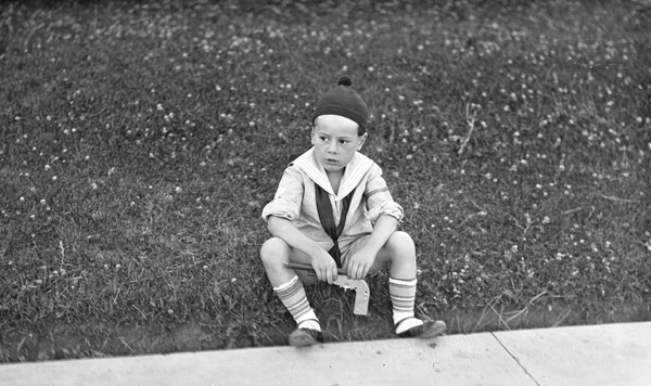 Reuter, Bob - Child 83