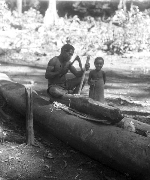 Finchhaffen Natives Woodworking 1