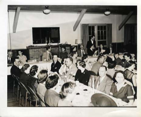 1954-55 Religious Emphasis Dinner 2