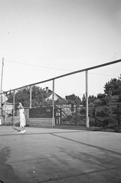 Reuter Group-CC, Tennis 1