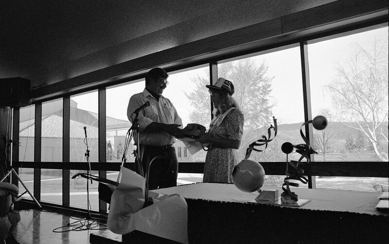 1991 Staff Awards 07