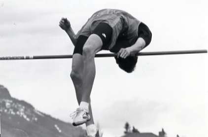 1993 Track, High Jump 1