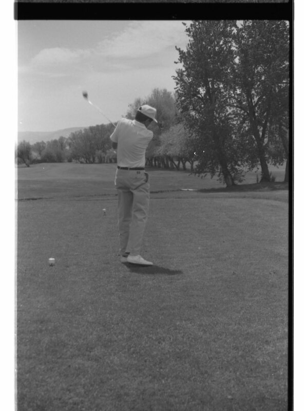 1989 Mountaineer Classic Golf Tournament 32