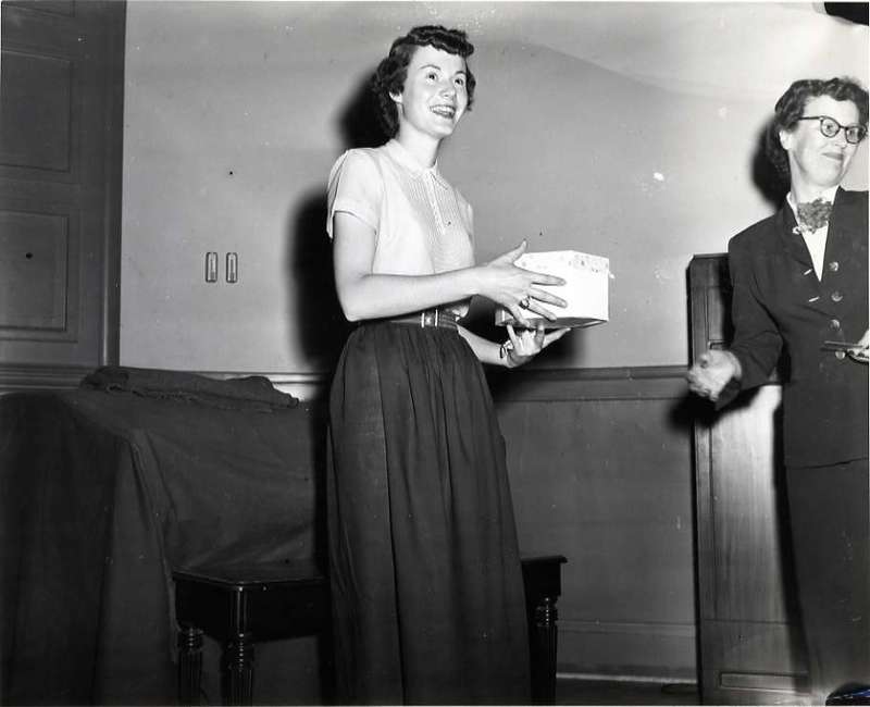 1952 Evensong Queen