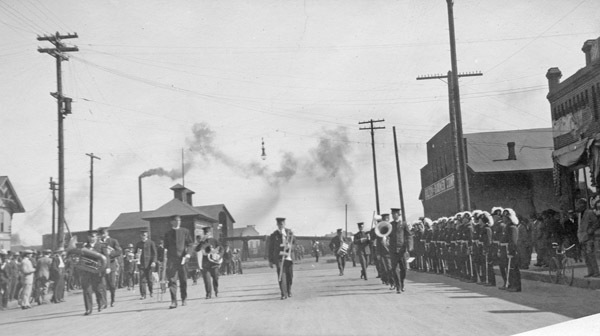 La Grande Parade 8