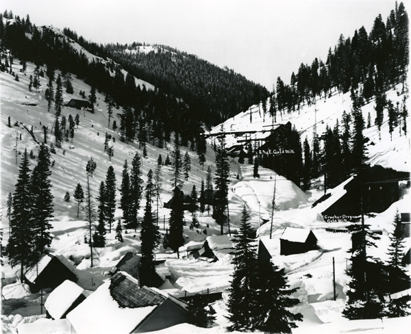 Baker, Cracker Summit Mines 2