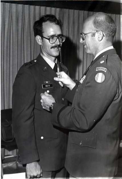 1982 ROTC Award 1-1