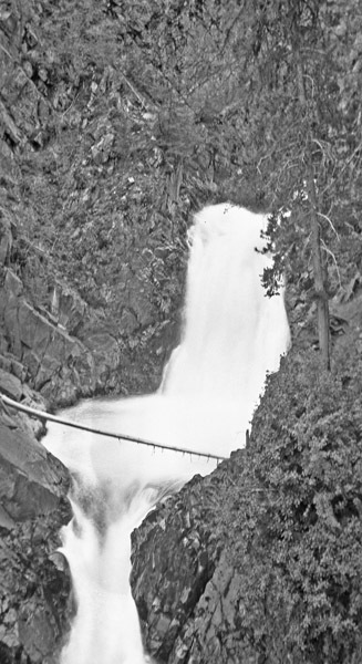 Wallowa Falls 2