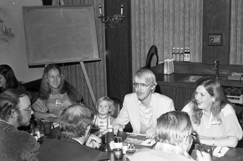 1983 Science Alumns Reunion Homecoming 05