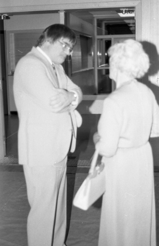 1982 Banquet Honors Briggs, After 05