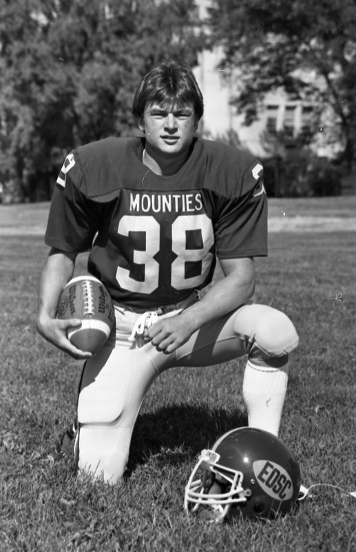 1981 Football Player, Portraits 45