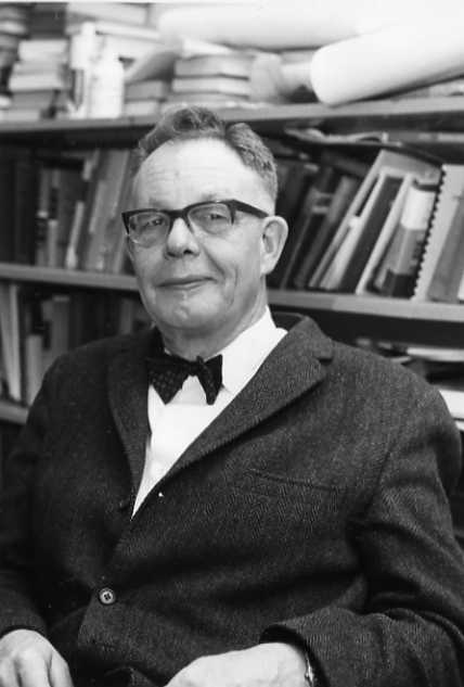 1968 Employee, Lee Johnson