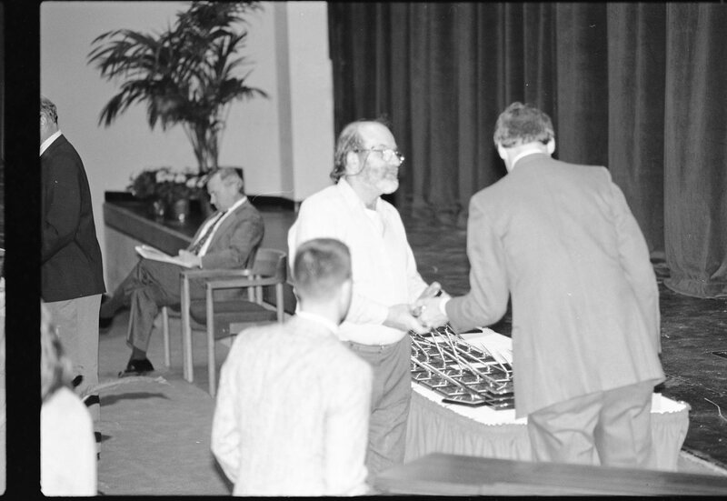 1991 Student Awards 38