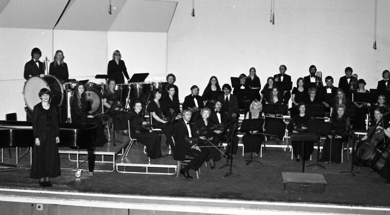 1977 Grande Ronde Symphony Orchestra 07