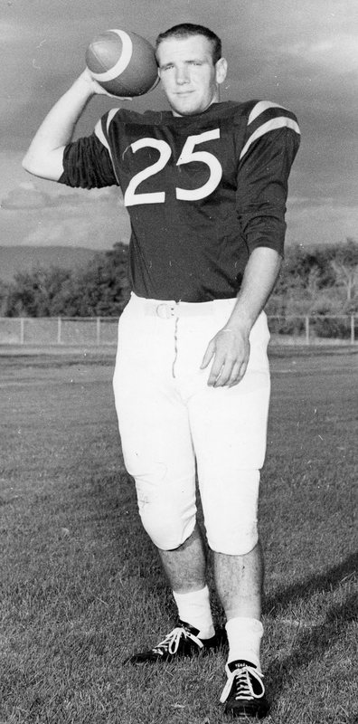 1961 Football Player