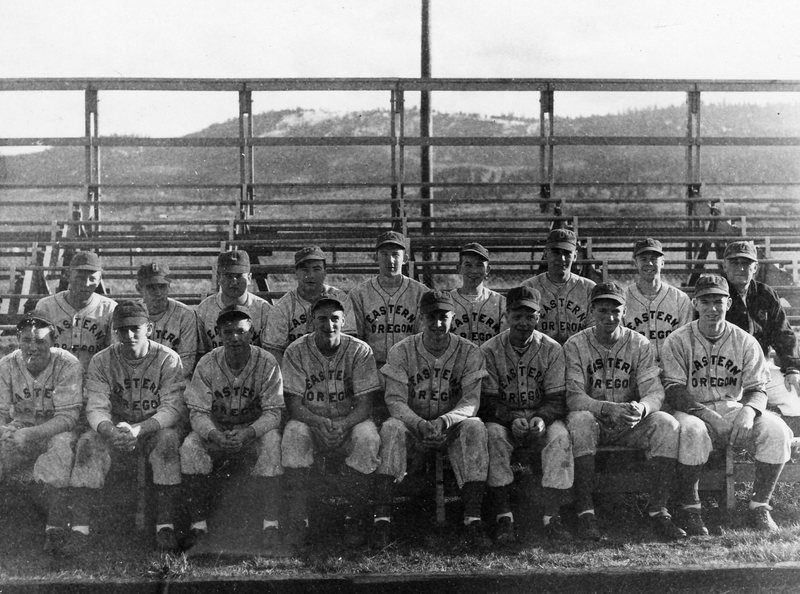 50's Baseball Team 2