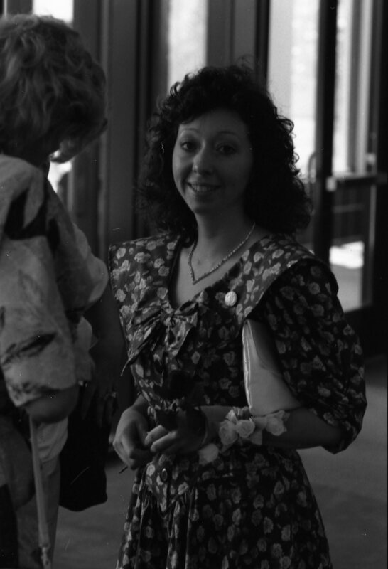 1990 Nursing Program, Reception 18