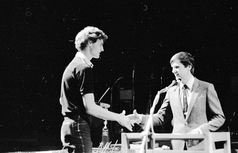 1983 Awards Ceremony 61
