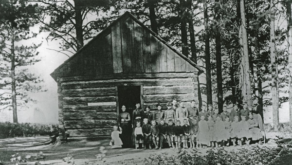Pine Grove School
