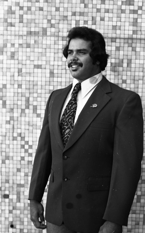 1982 Football Player, Portraits 113
