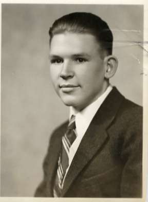 1936 Alumni, Kenneth Lee