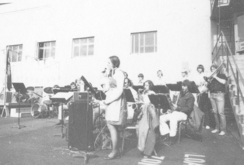 1975 Octoberfest, Outdoor Music 07